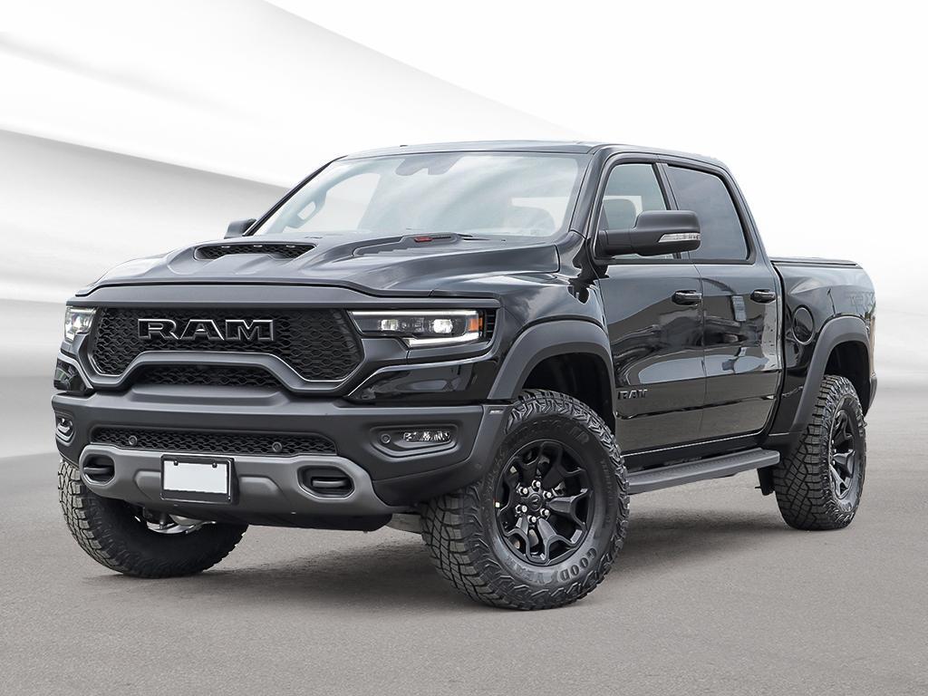 Dodge ram trx налог